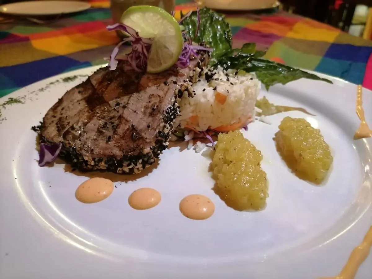 Hotel Vista Caribe Diving Resort Playa Del Carmen
