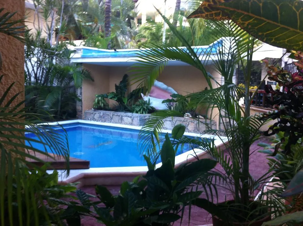 Vista Caribe Diving Resort Playa Del Carmen 3*,