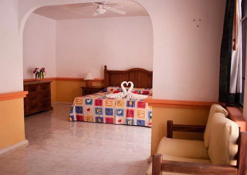 Hotel Vista Caribe Diving Resort Playa Del Carmen