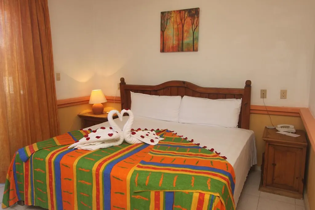 *** Hotel Vista Caribe Diving Resort Playa Del Carmen Mexiko