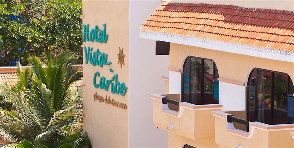Vista Caribe Diving Resort Playa Del Carmen Hotel