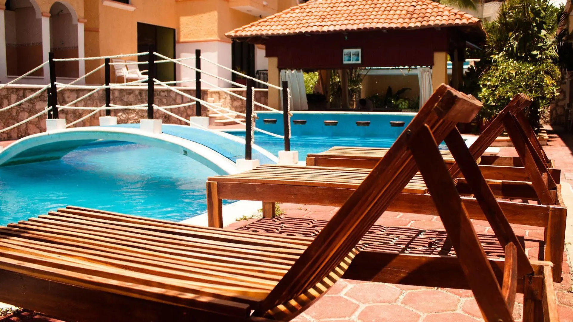 Vista Caribe Diving Resort Playa Del Carmen Mexiko