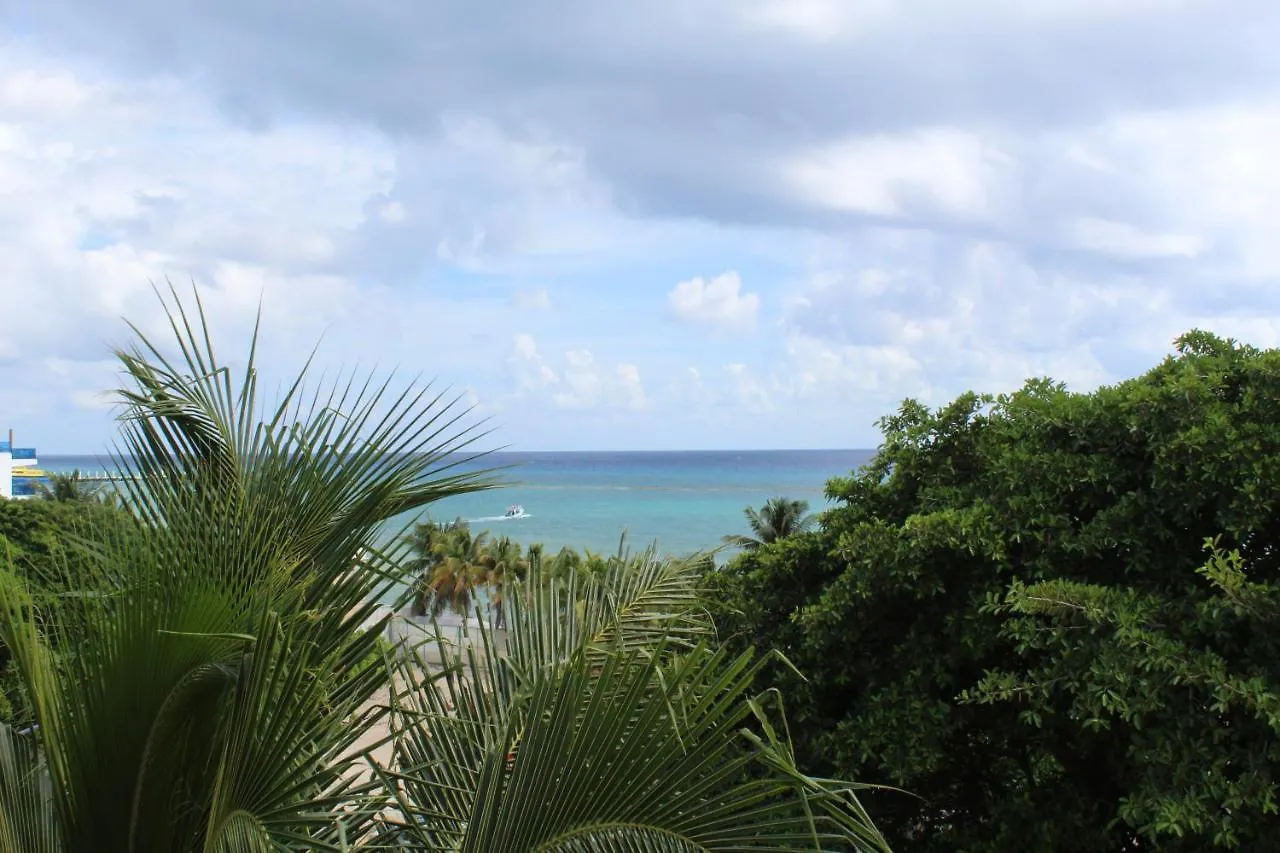 Vista Caribe Diving Resort Playa Del Carmen Hotel