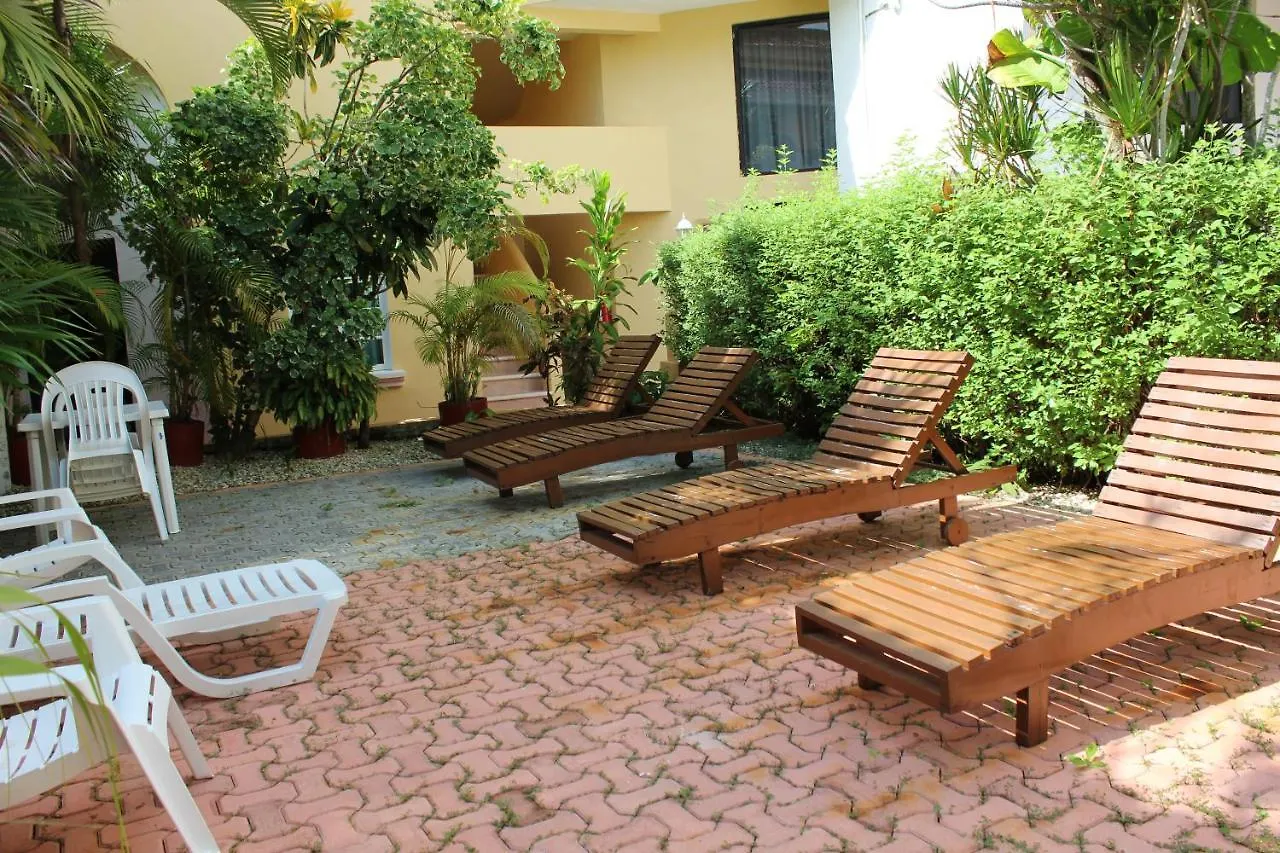 Hotel Vista Caribe Diving Resort Playa Del Carmen