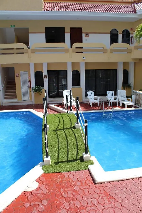 Hotel Vista Caribe Diving Resort Playa Del Carmen