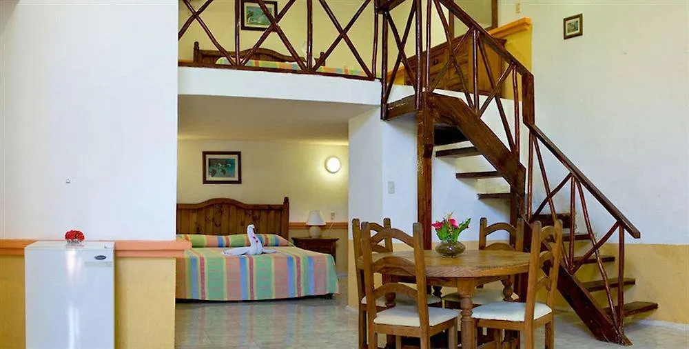 *** Hotel Vista Caribe Diving Resort Playa Del Carmen Mexiko
